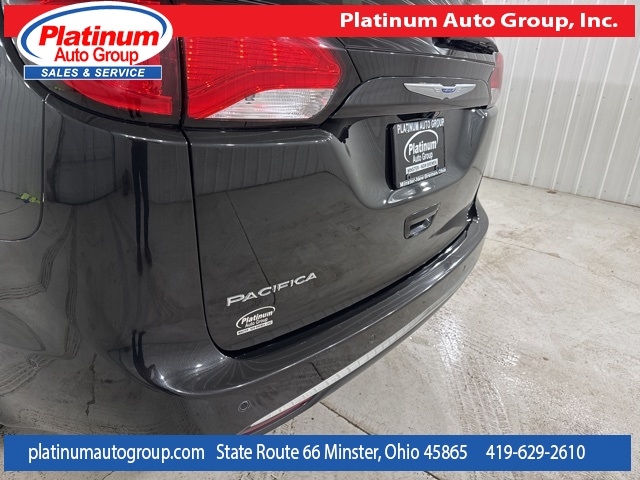 Chrysler Pacifica  2018