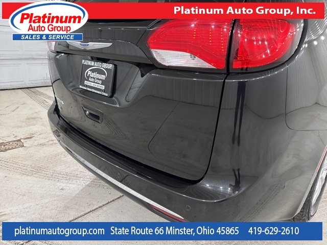 Chrysler Pacifica  2018