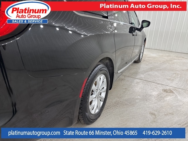 Chrysler Pacifica  2018