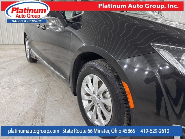 Chrysler Pacifica  2018