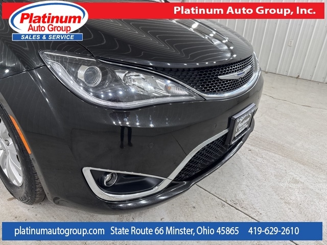 Chrysler Pacifica  2018