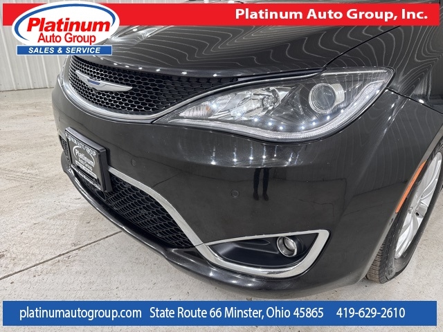 Chrysler Pacifica  2018