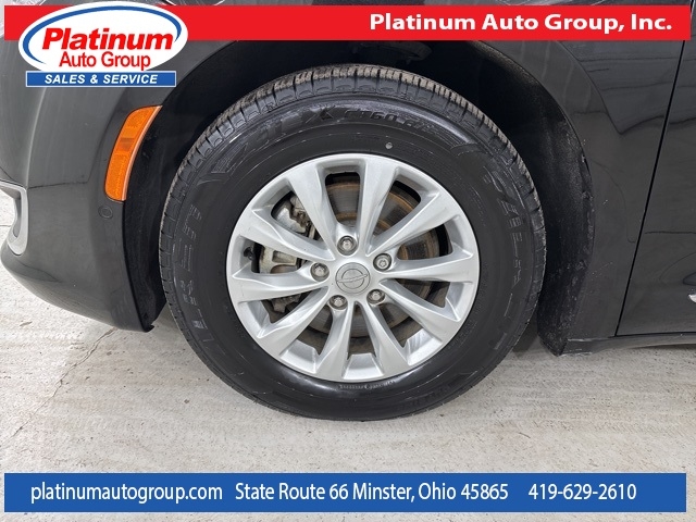 Chrysler Pacifica  2018