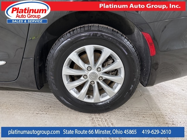 Chrysler Pacifica  2018