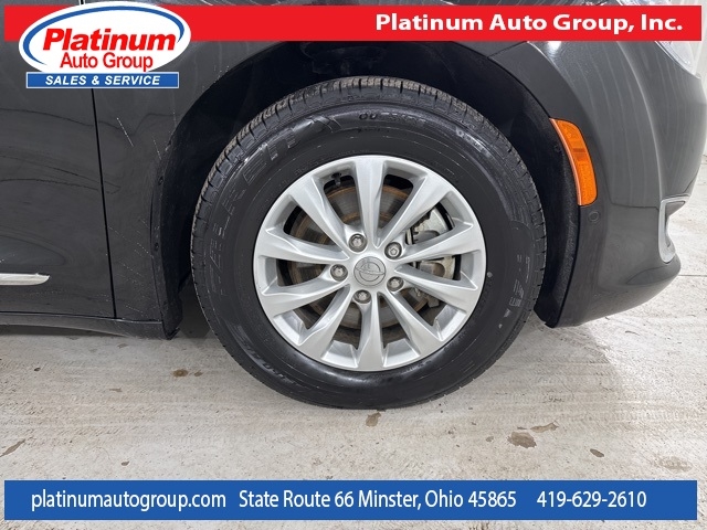 Chrysler Pacifica  2018