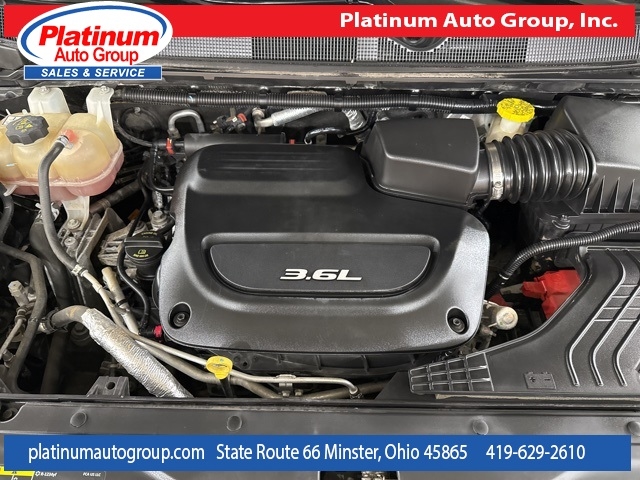 Chrysler Pacifica  2018