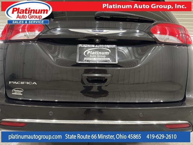 Chrysler Pacifica  2018