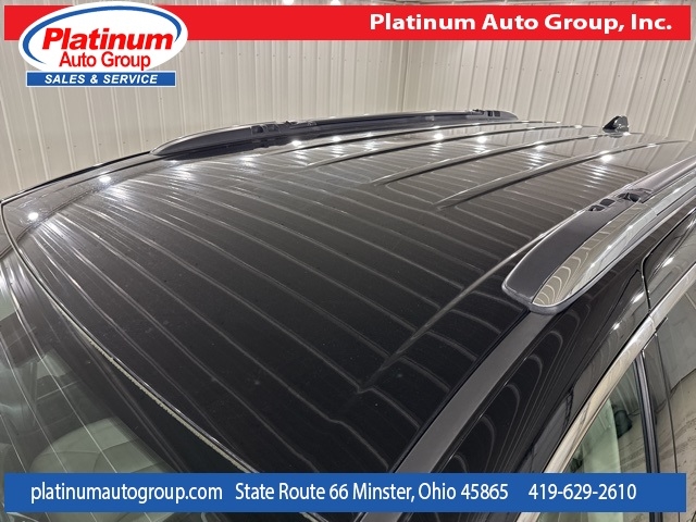 Chrysler Pacifica  2018