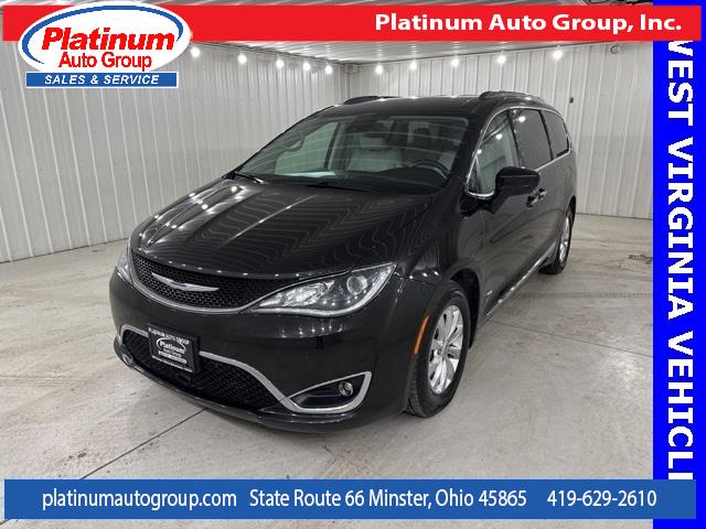 Chrysler Pacifica  2018