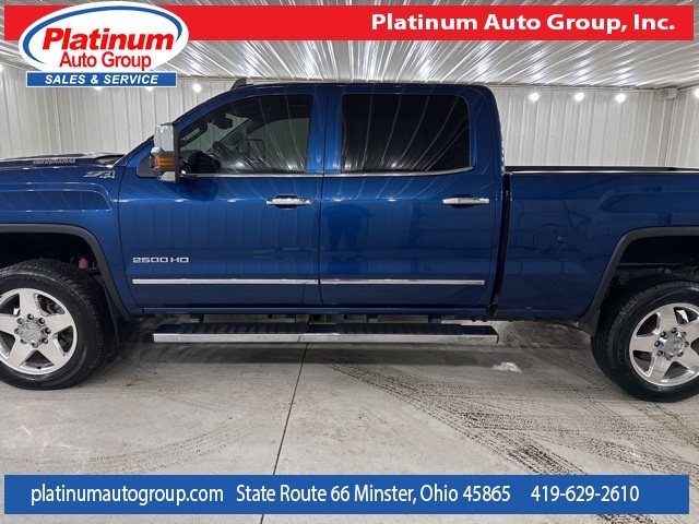 GMC Sierra 2500HD  2018