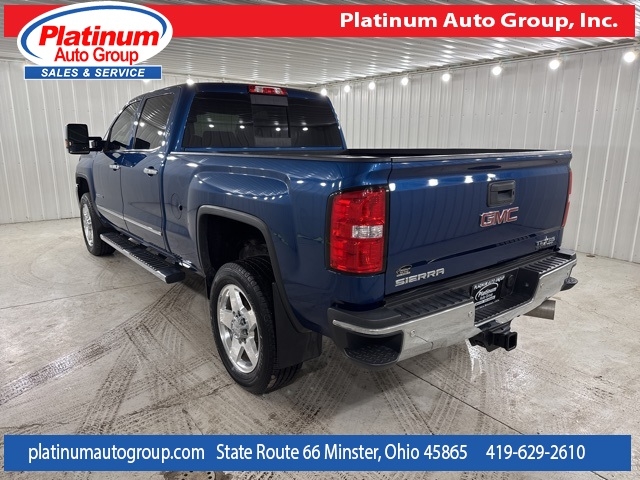 GMC Sierra 2500HD  2018