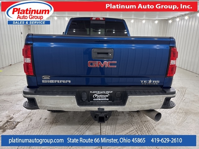 GMC Sierra 2500HD  2018