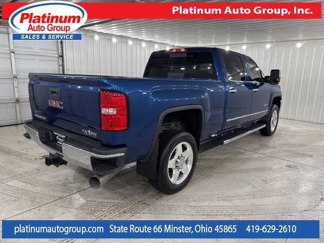 GMC Sierra 2500HD  2018