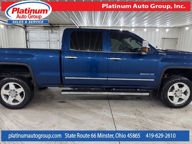 GMC Sierra 2500HD  2018