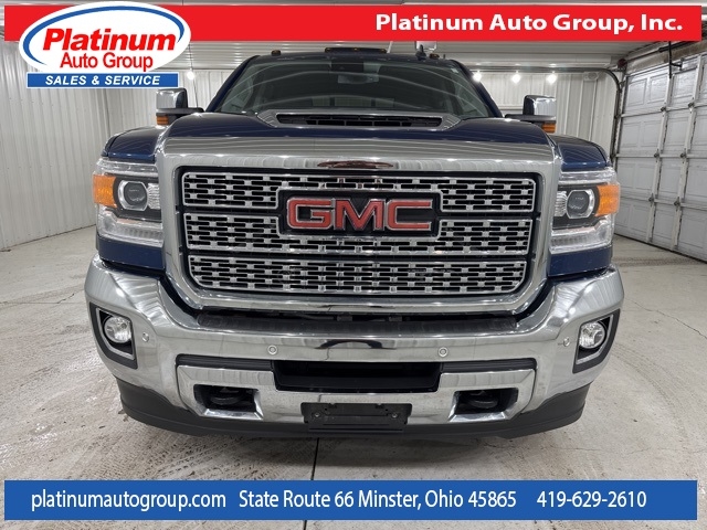GMC Sierra 2500HD  2018