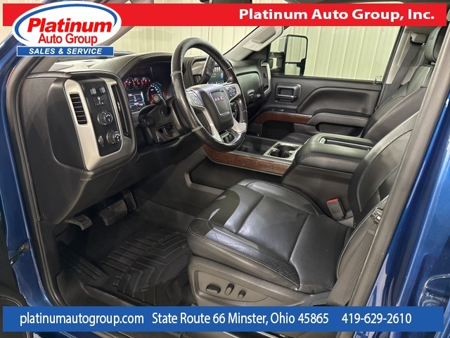 GMC Sierra 2500HD  2018