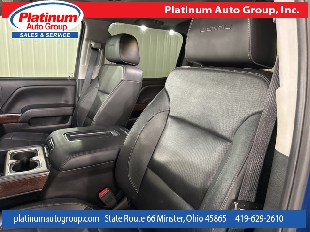 GMC Sierra 2500HD  2018