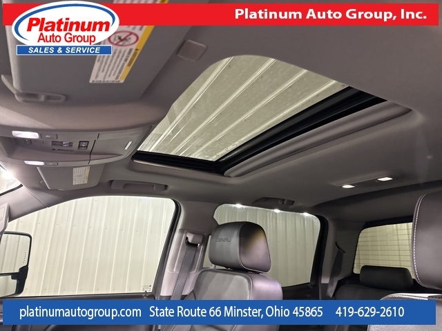 GMC Sierra 2500HD  2018