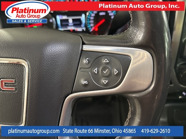 GMC Sierra 2500HD  2018