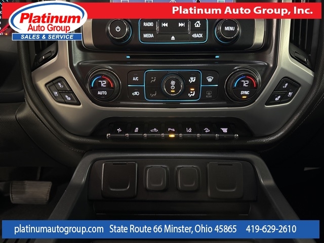 GMC Sierra 2500HD  2018