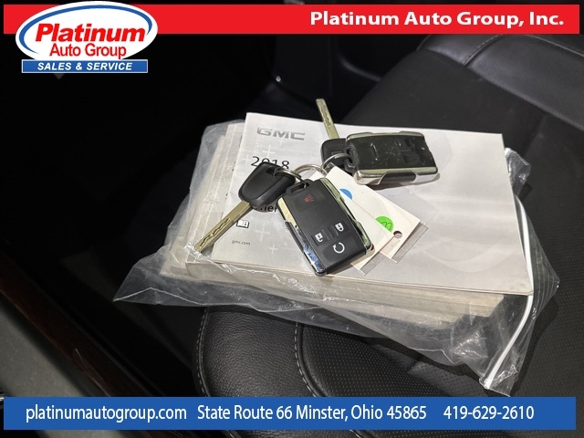 GMC Sierra 2500HD  2018