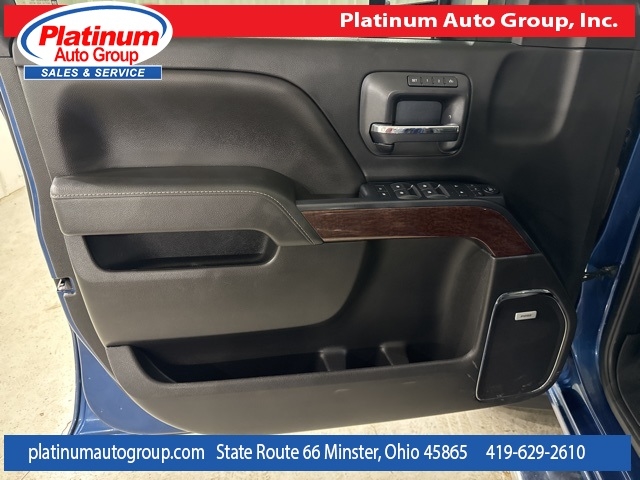 GMC Sierra 2500HD  2018