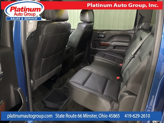 GMC Sierra 2500HD  2018