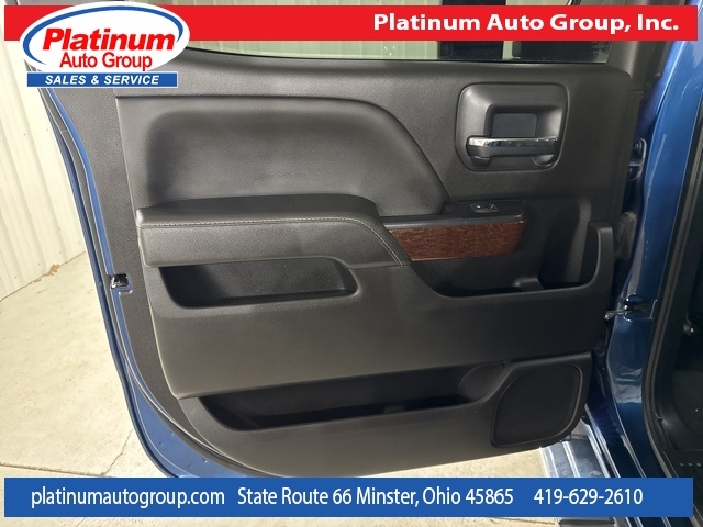 GMC Sierra 2500HD  2018