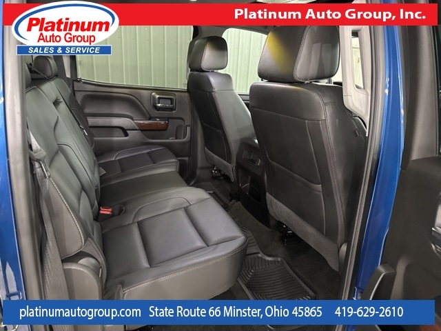 GMC Sierra 2500HD  2018