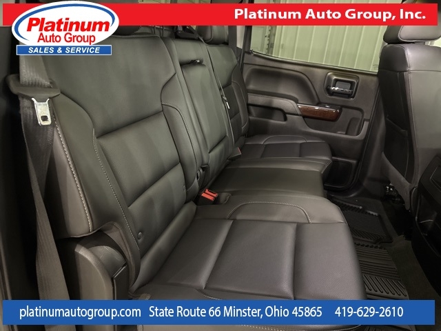 GMC Sierra 2500HD  2018