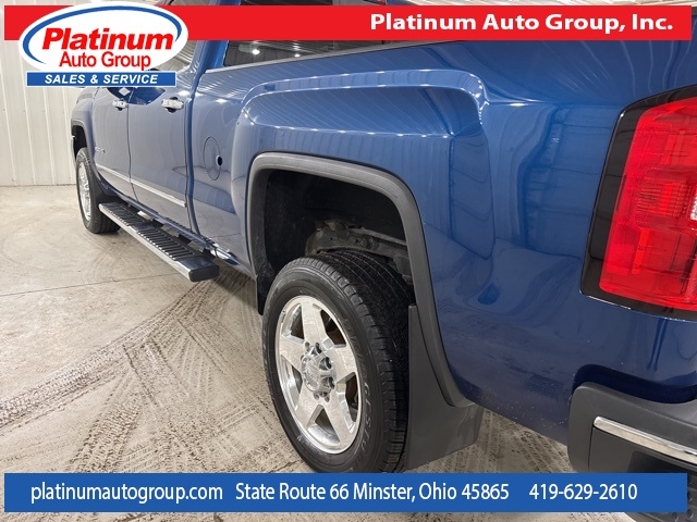 GMC Sierra 2500HD  2018