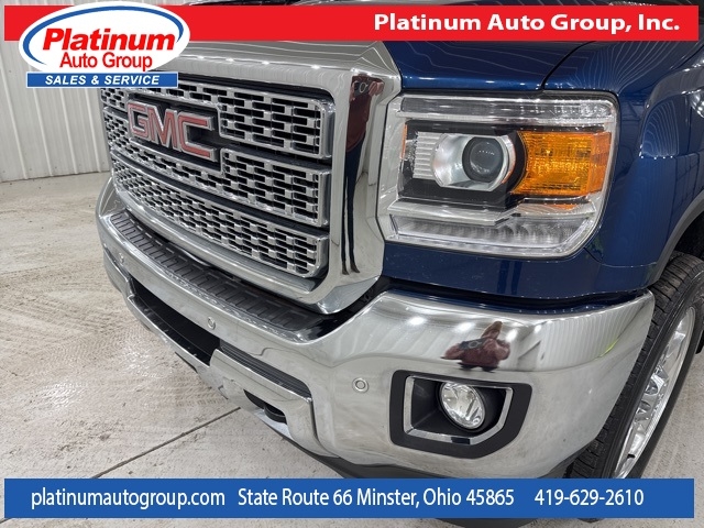 GMC Sierra 2500HD  2018