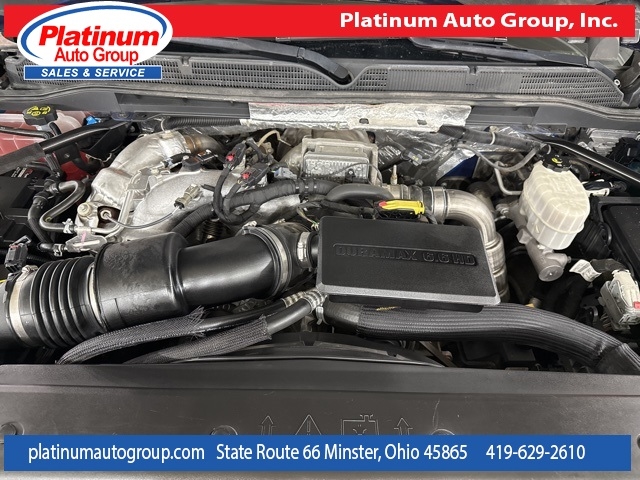 GMC Sierra 2500HD  2018