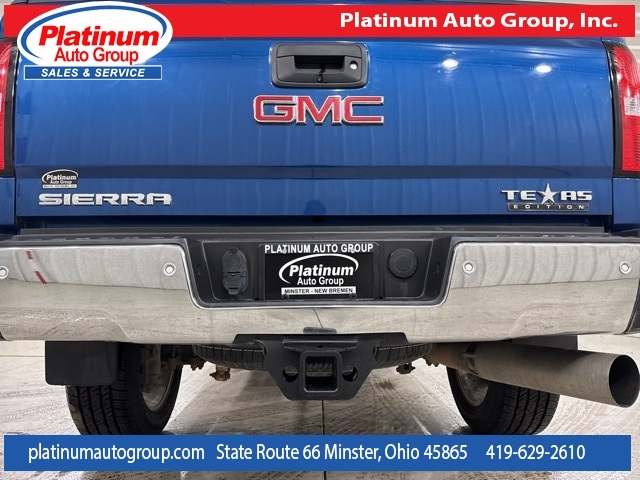 GMC Sierra 2500HD  2018