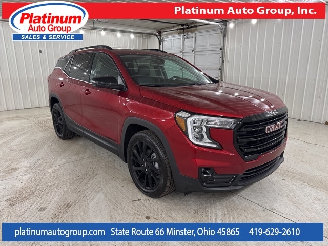 GMC Terrain  2024