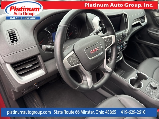 GMC Terrain  2024