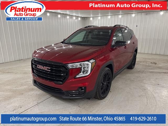 GMC Terrain  2024