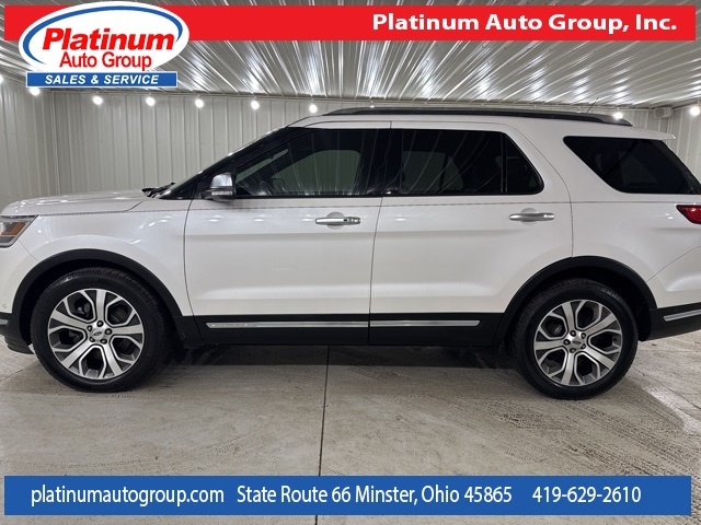 Ford Explorer  2019