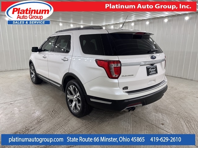 Ford Explorer  2019