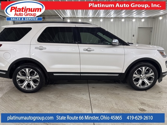 Ford Explorer  2019