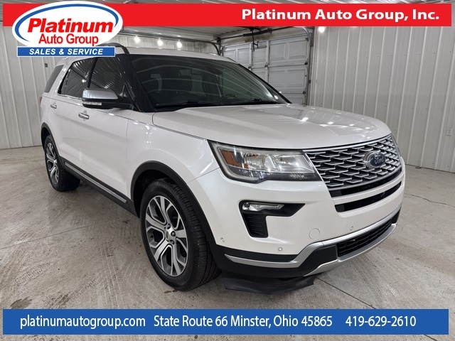 Ford Explorer  2019