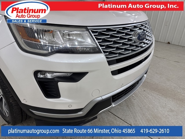 Ford Explorer  2019