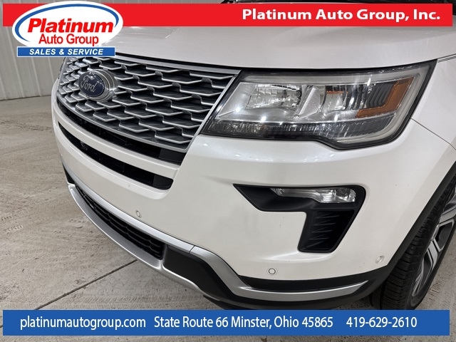 Ford Explorer  2019