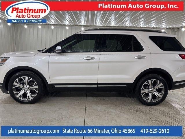 Ford Explorer  2019