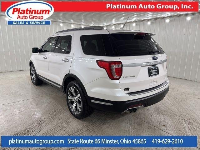 Ford Explorer  2019
