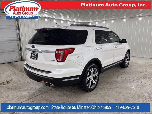 Ford Explorer  2019