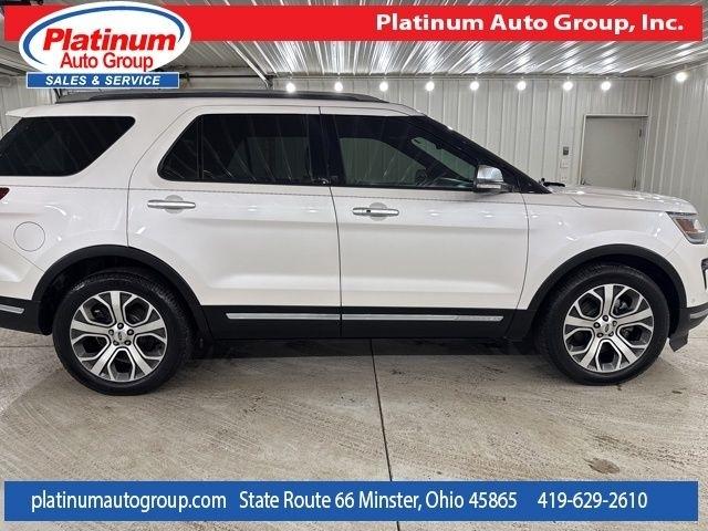 Ford Explorer  2019