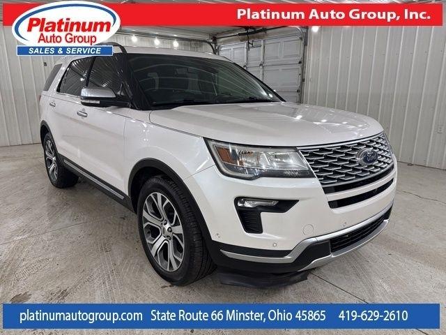 Ford Explorer  2019