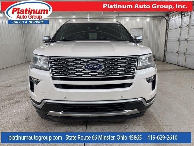Ford Explorer  2019