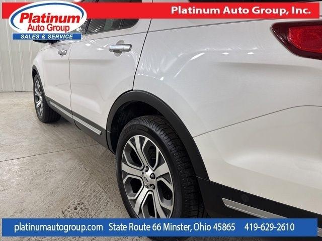 Ford Explorer  2019